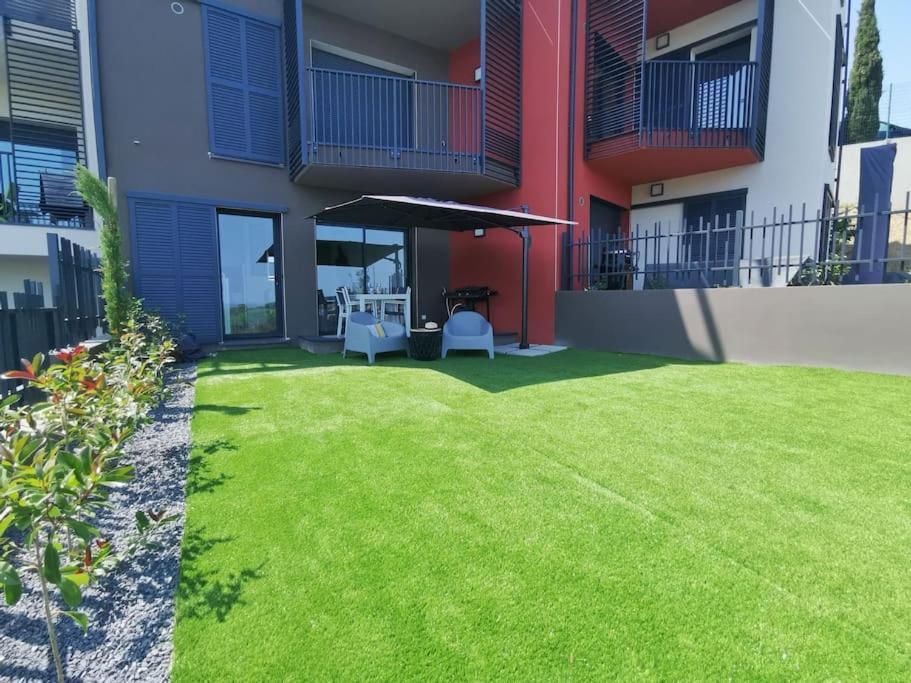 Beau T2 Alizee - Wifi - Vue - Parking -jardin Apartamento Collioure